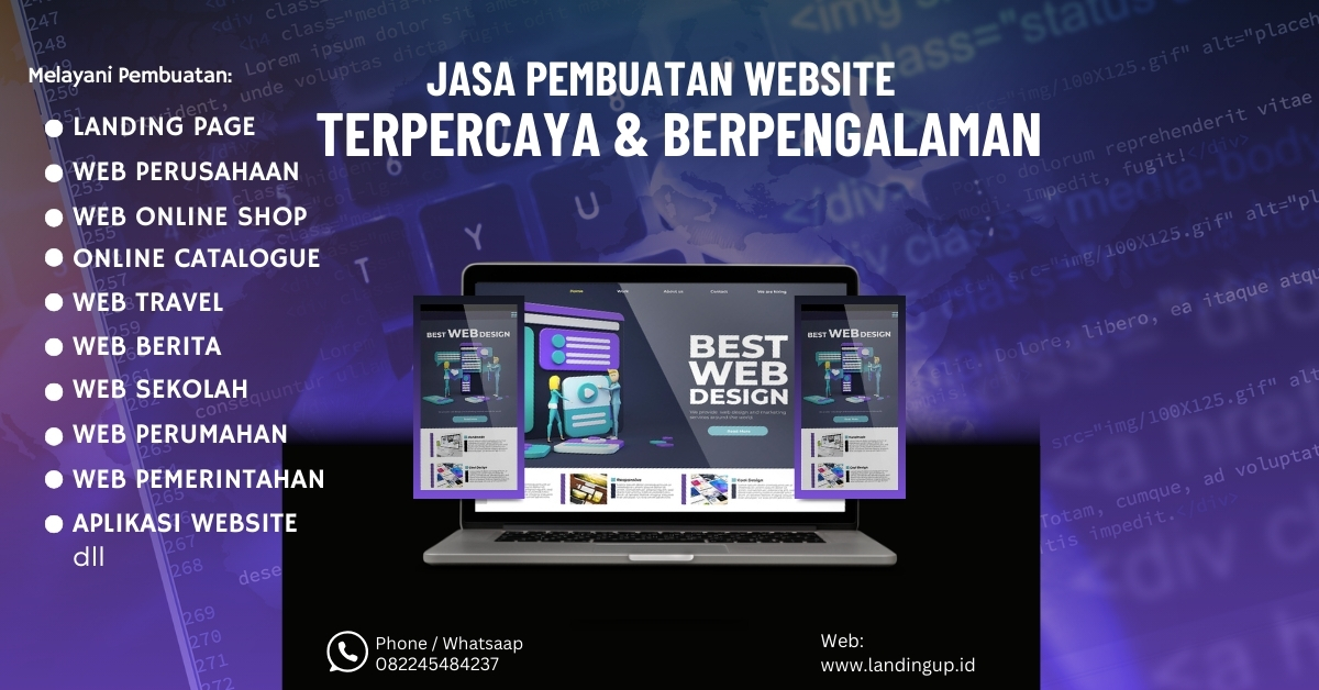 Gambar tips memilih jasa pembuatan website yang terpercaya