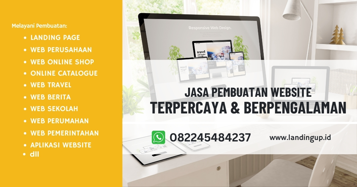 Promo Spesial LandingUp