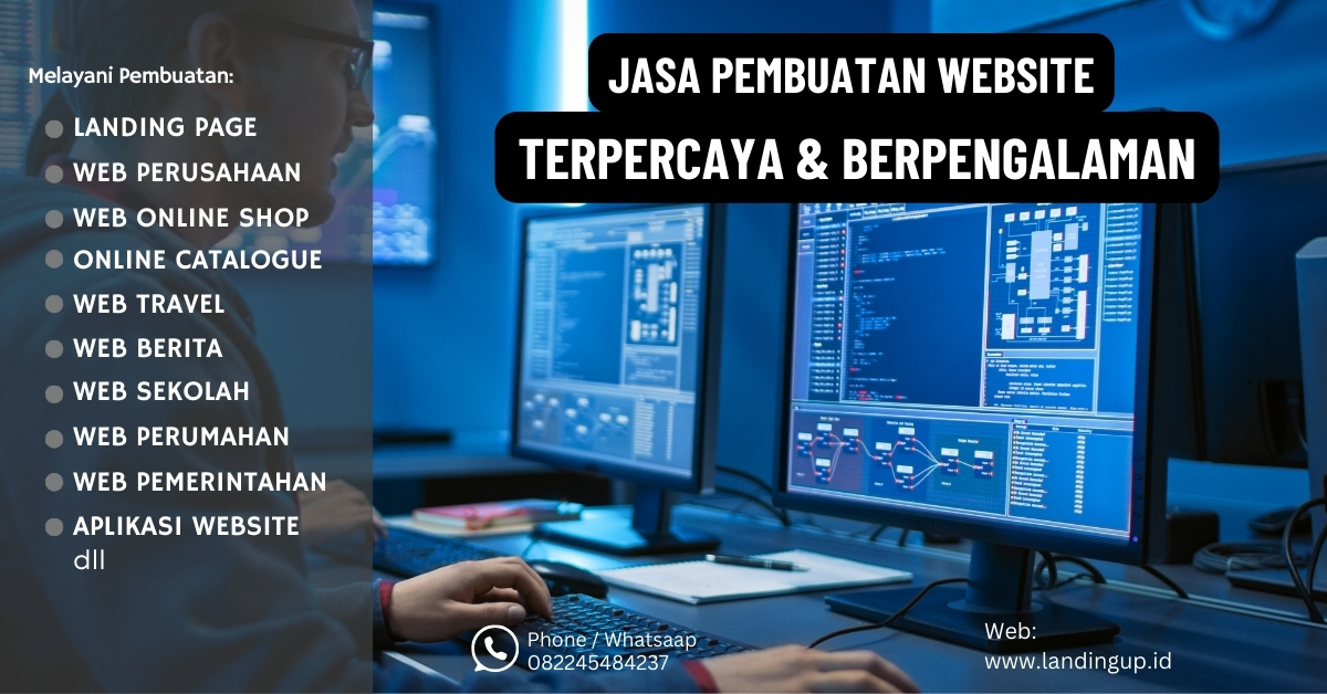 Perbandingan Fitur dan Harga Jasa Website